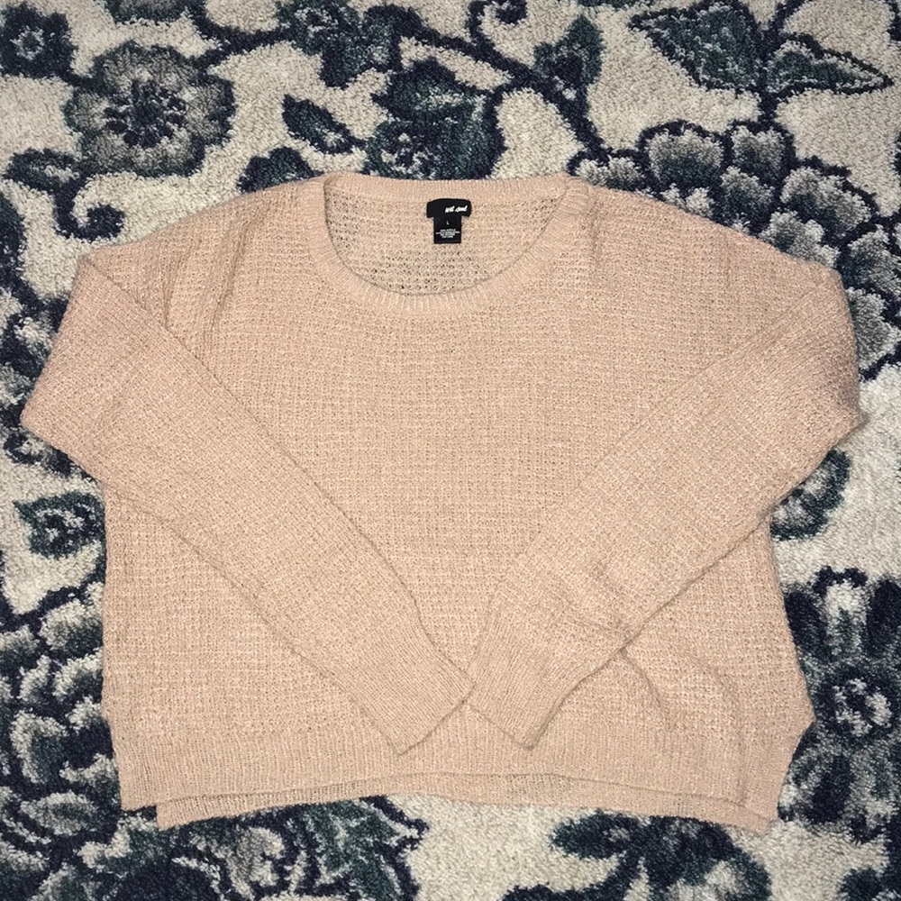 Wet Seal Sweater